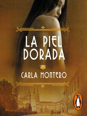 cover image of La piel dorada